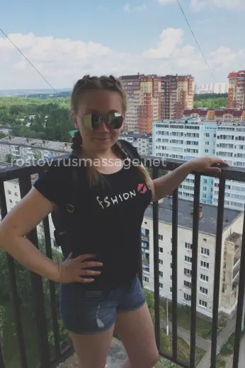 Массажистка Настя - Фото 3 №4903