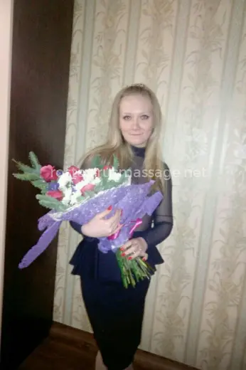 Массажистка Настя - Фото 1 №4903