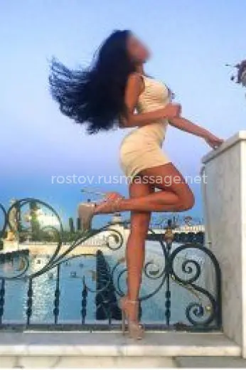 Массажистка Камила - Фото 1 №4906